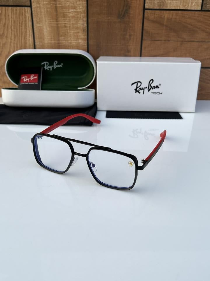 Ray_ban 8830 black plano